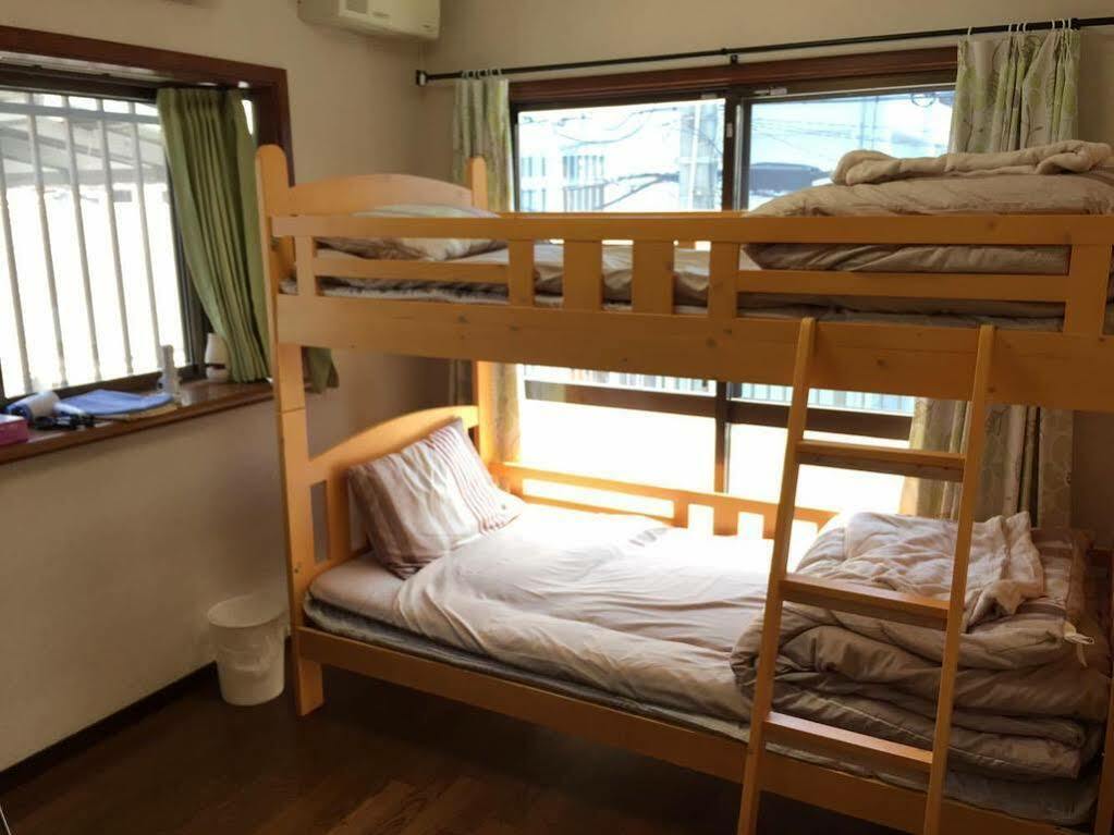 Guest House Kona Chatan Exterior foto